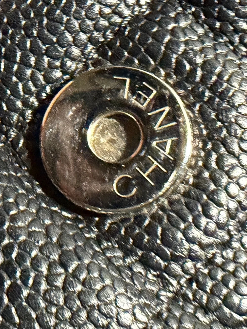 Chanel Caviar Quilted French Riviera Hobo Black